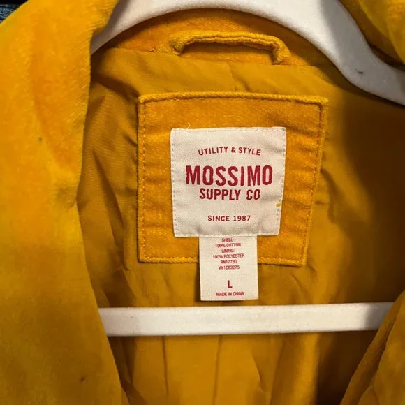 MOSSIMO Womens Fall Jacket - Picture 4 of 4